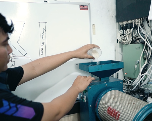 Kontrol Kualitas: Menjamin Setiap Butir Beras Berkualitas Tinggi