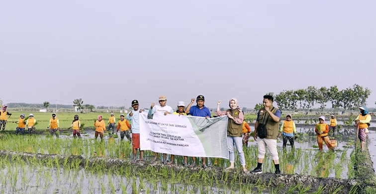 Pemberdayaan Petani Indonesia: Meningkatkan Kesejahteraan dan Ketahanan Pangan